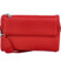 Dámská crossbody kabelka červená - MaxFly Chantals new
