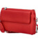 Dámská crossbody kabelka červená - MaxFly Chantals new