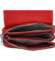 Dámská crossbody kabelka červená - MaxFly Chantals new