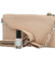 Dámská crossbody kabelka pudrová - MaxFly Kseni