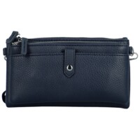 Dámská crossbody kabelka tmavě modrá - MaxFly Kseni
