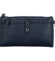 Dámská crossbody kabelka tmavě modrá - MaxFly Kseni
