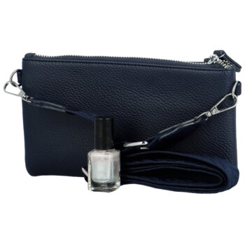 Dámská crossbody kabelka tmavě modrá - MaxFly Kseni