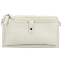 Dámská crossbody kabelka krémová - MaxFly Kseni