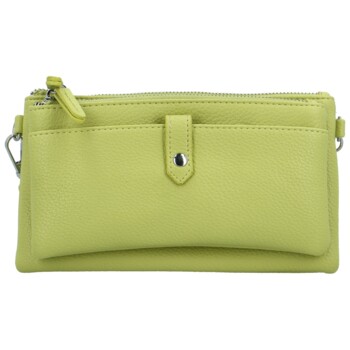 Dámská crossbody kabelka zelená - MaxFly Kseni