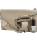 Dámská crossbody kabelka béžová - MaxFly Kseni