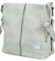Dámská crossbody kabelka šedá - Firenze Radima