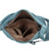 Dámská crossbody kabelka džínově modrá - Firenze Briar