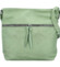 Dámská crossbody kabelka světle zelená - Firenze Briar