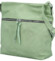 Dámská crossbody kabelka světle zelená - Firenze Briar