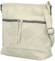Dámská crossbody kabelka krémová - Firenze Briar