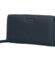 Dámská kožená peněženka tmavě modrá - Bellugio Dolores