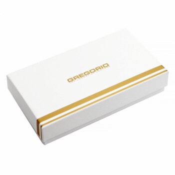 Dámská kožená peněženka zelená - Gregorio Angi