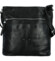 Dámská crossbody kabelka černá - Romina & Co Bags Kelly