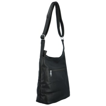 Dámská crossbody kabelka černá - Romina & Co Bags Sabel