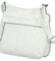 Dámská crossbody kabelka bílá - Firenze Grete new