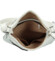 Dámská crossbody kabelka bílá - Firenze Grete new