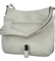Dámská crossbody kabelka šedá - Firenze Grete new