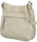 Dámská crossbody kabelka krémová - Firenze Grete new