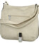 Dámská crossbody kabelka krémová - Firenze Grete new