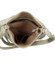 Dámská crossbody kabelka krémová - Firenze Grete new