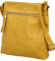 Dámská crossbody kabelka žlutá - Romina & Co Bags Garetha