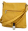 Dámská crossbody kabelka žlutá - Romina & Co Bags Garetha