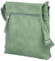 Dámská crossbody kabelka modrozelená - Romina & Co Bags Garetha