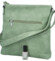 Dámská crossbody kabelka modrozelená - Romina & Co Bags Garetha