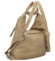 Dámský kabelko/batoh béžový - Romina & Co Bags Pantelis