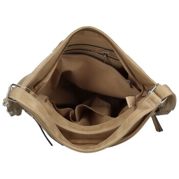Dámský kabelko/batoh béžový - Romina & Co Bags Pantelis