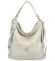 Dámský kabelko/batoh krémový - Romina & Co Bags Pantelis