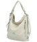 Dámský kabelko/batoh krémový - Romina & Co Bags Pantelis