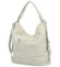 Dámský kabelko/batoh krémový - Romina & Co Bags Pantelis