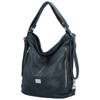 Dámský kabelko/batoh tmavě modrý - Romina & Co Bags Pantelis