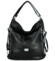 Dámský kabelko/batoh černý - Romina & Co Bags Pantelis