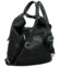 Dámský kabelko/batoh černý - Romina & Co Bags Pantelis