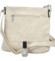 Dámská crossbody kabelka krémová - Romina & Co Bags Poala