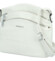 Dámská crossbody kabelka bílá - Romina & Co Bags Nerys