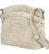 Dámská crossbody kabelka krémová - Romina & Co Bags Nerys