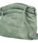 Dámská crossbody kabelka modrozelená - Romina & Co Bags Nerys