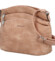 Dámská crossbody kabelka růžová - Romina & Co Bags Nerys