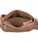 Dámská crossbody kabelka růžová - Romina & Co Bags Nerys