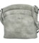 Dámská crossbody světle šedá - Romina & Co Bags Zigitta