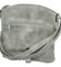 Dámská crossbody světle šedá - Romina & Co Bags Zigitta