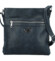 Dámská crossbody kabelka tmavě modrá - Romina & Co Bags Tomai