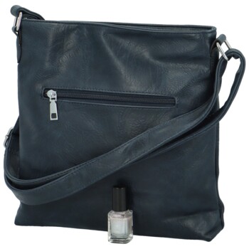 Dámská crossbody kabelka tmavě modrá - Romina & Co Bags Tomai