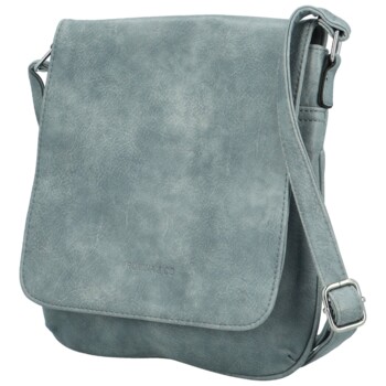 Dámská crossbody kabelka šedá - Romina & Co Bags Taline