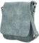 Dámská crossbody kabelka šedá - Romina & Co Bags Taline