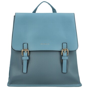 Dámský batoh modrý - MaxFly Gaizka